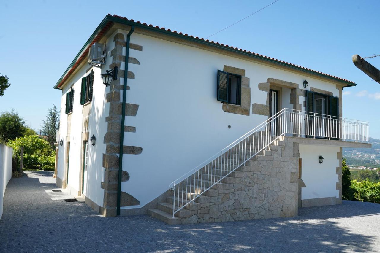 Casa Do Tio Arménio Ponte de Lima Exterior foto
